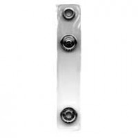 Vinyl Strap Lanyard Adaptor  - 100 pack
